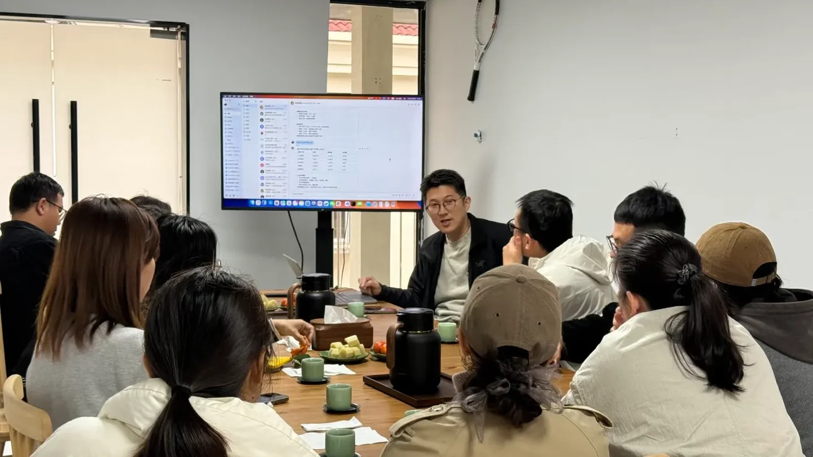 AI实战知识线下沙龙